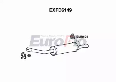 EUROFLO exfd6149 -  