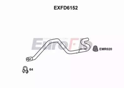 EUROFLO exfd6152 -