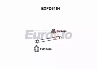 EUROFLO exfd6154 -
