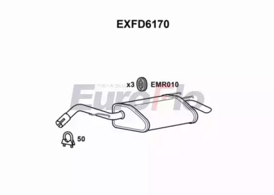 EUROFLO exfd6170 -  