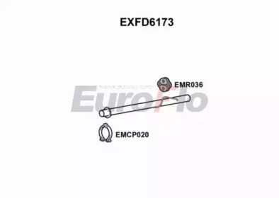EUROFLO exfd6173 -