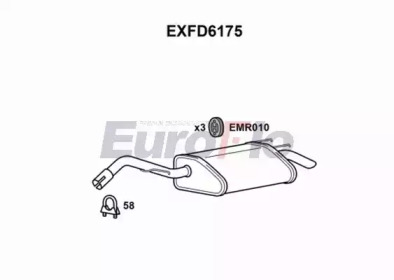 EUROFLO exfd6175 -