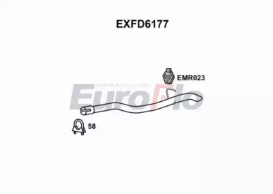 EUROFLO exfd6177 -