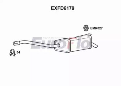 EUROFLO exfd6179 -