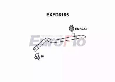 EUROFLO exfd6185 -