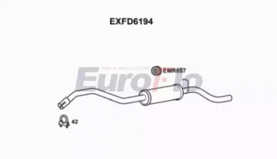 EUROFLO exfd6194 -