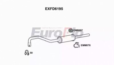 EUROFLO exfd6195 -