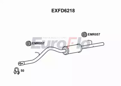 EUROFLO exfd6218 -