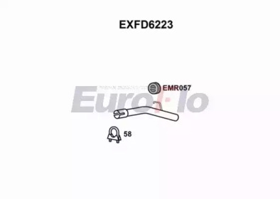 EUROFLO exfd6223 -