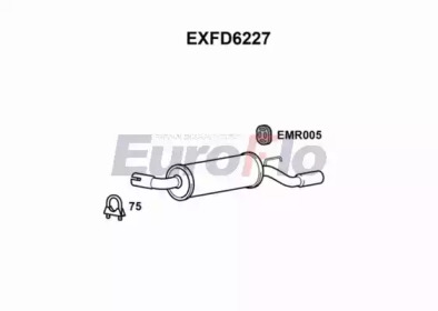 EUROFLO exfd6227 -
