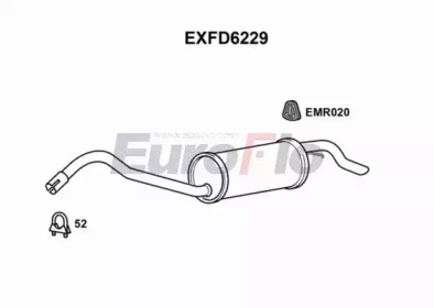 EUROFLO exfd6229 -  