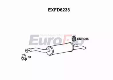 EUROFLO exfd6238 -