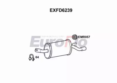 EUROFLO exfd6239 -
