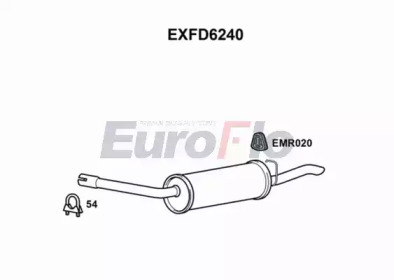 EUROFLO exfd6240 -