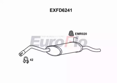 EUROFLO exfd6241 -