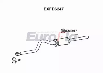 EUROFLO exfd6247 -