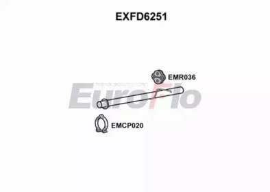 EUROFLO exfd6251 -