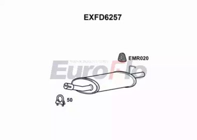EUROFLO exfd6257 -