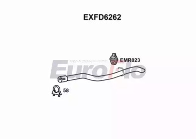 EUROFLO exfd6262 -