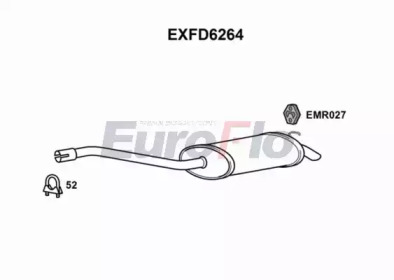 EUROFLO exfd6264 -
