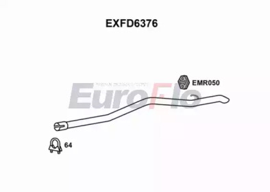 EUROFLO exfd6376 -  