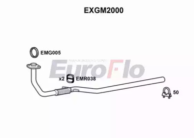 EUROFLO exgm2000 -