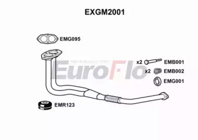EUROFLO exgm2001 -