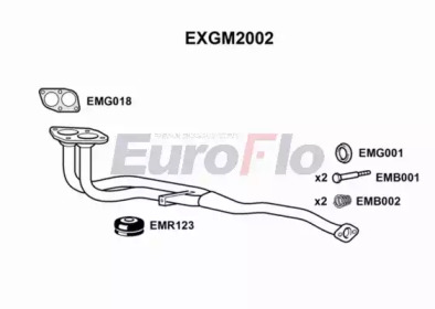 EUROFLO exgm2002 -