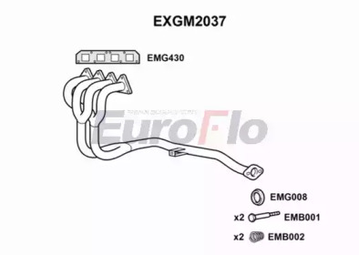 EUROFLO exgm2037 -  