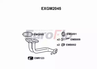 EUROFLO exgm2045 -