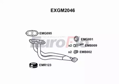 EUROFLO exgm2046 -  