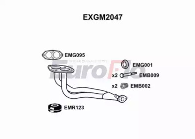 EUROFLO exgm2047 -