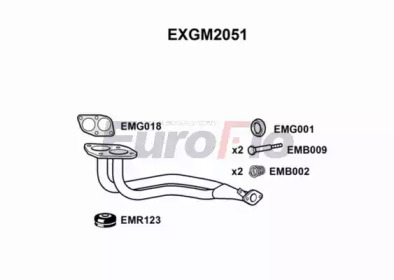 EUROFLO exgm2051 -