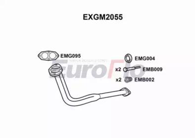 EUROFLO exgm2055 -