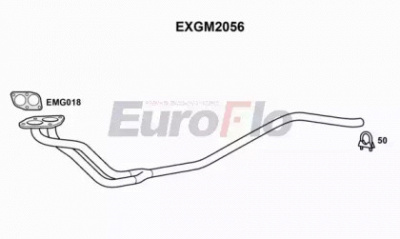EUROFLO exgm2056 -