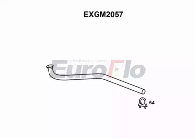 EUROFLO exgm2057 -