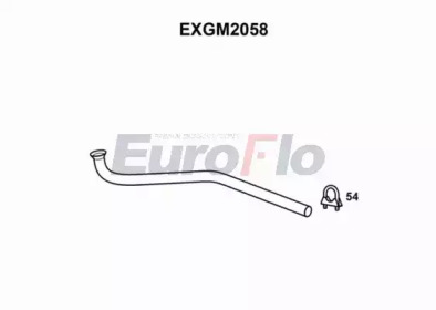 EUROFLO exgm2058 -
