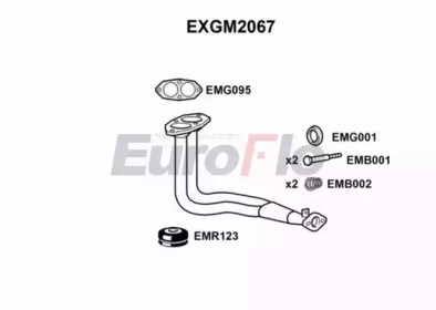 EUROFLO exgm2067 -
