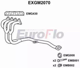 EUROFLO exgm2070 -  