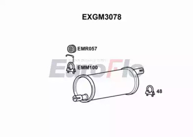 EUROFLO exgm3078 -  