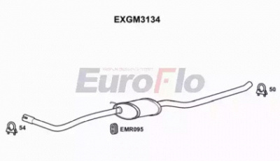 EUROFLO exgm3134 -
