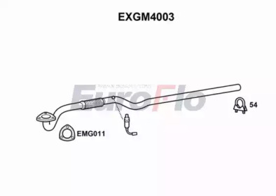 EUROFLO exgm4003 -  