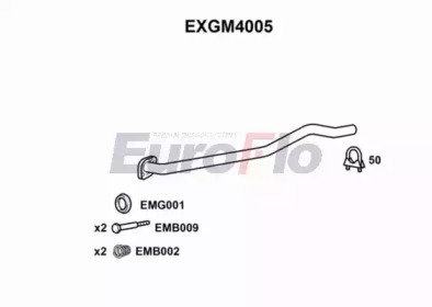 EUROFLO exgm4005 -
