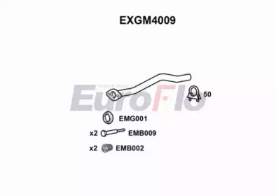EUROFLO exgm4009 -