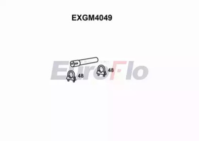 EUROFLO exgm4049 -