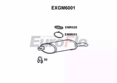 EUROFLO exgm6001 -