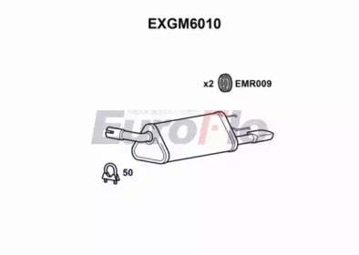 EUROFLO exgm6010 -
