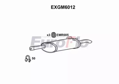 EUROFLO exgm6012 -