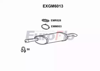 EUROFLO exgm6013 -  
