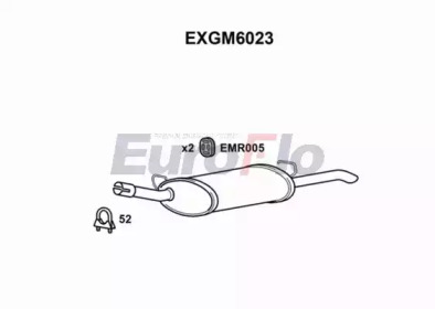 EUROFLO exgm6023 -  